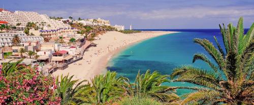 Fuerteventura Spain hotel offer discount code Agoda.com