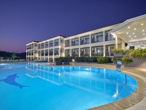 Zakynthos Island Greece hotel offer discount code Agoda.com