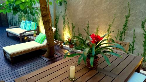 Rio de Janeiro Brazil hotel offer discount code Booking.com