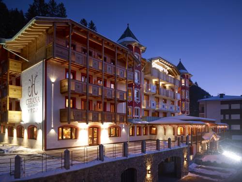 Madonna di Campiglio Italien Hotelangebot Rabattcode Booking.com