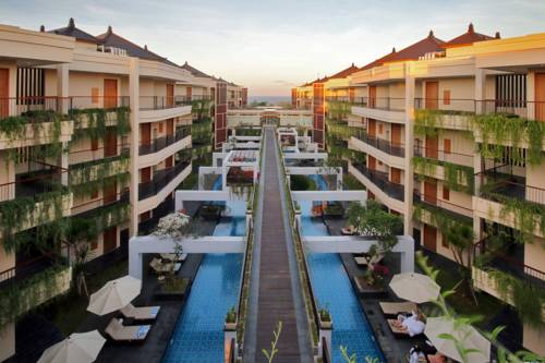 Nusa Dua Indonesia hotel offer discount code Booking.com